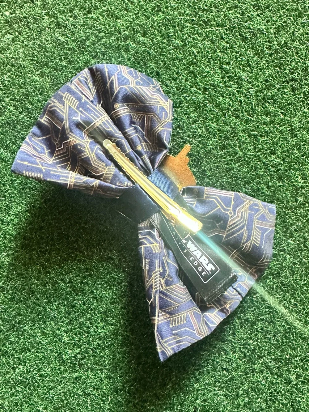 Disney Star Wars hair bow